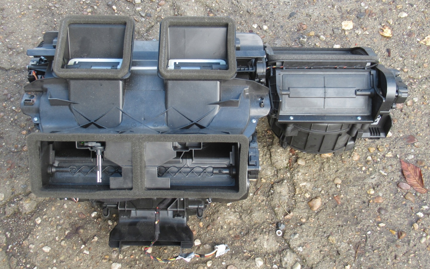 BMW E93 E92 07R heater EUROPA 983360Z