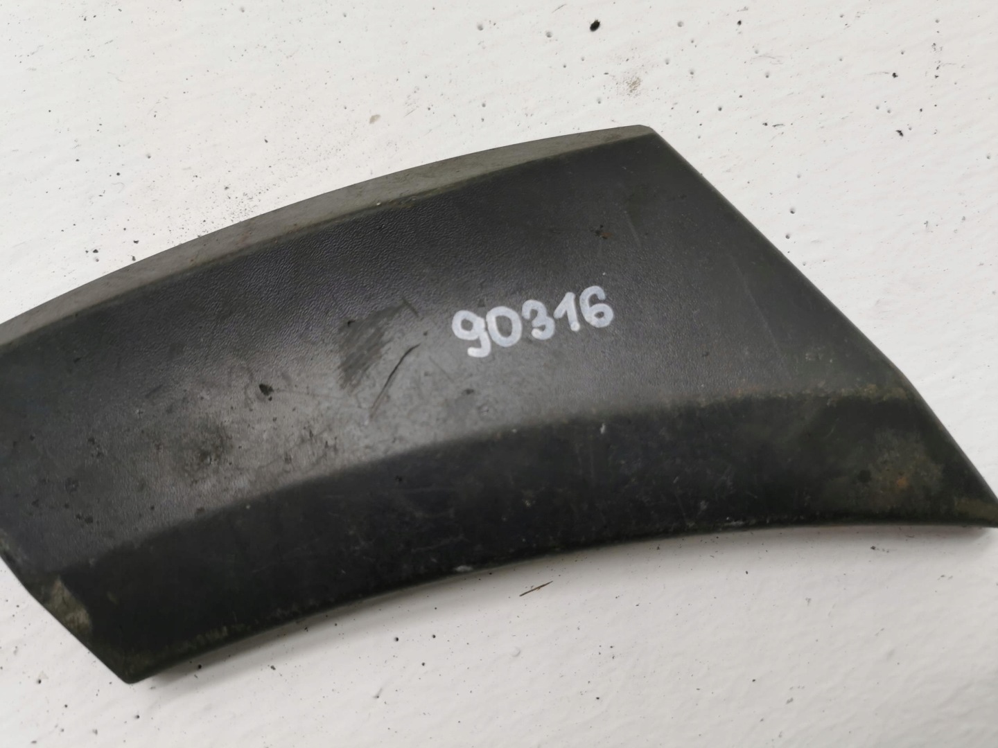 modanatura parafango MERCEDES SPRINTER W906 A9066902662