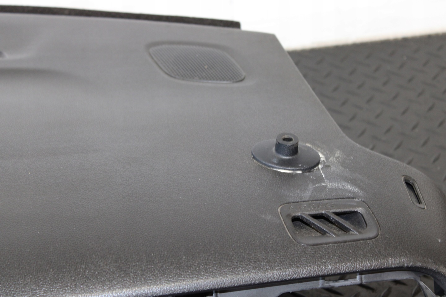 dashboard console cockpit CITROEN C3 III 3
