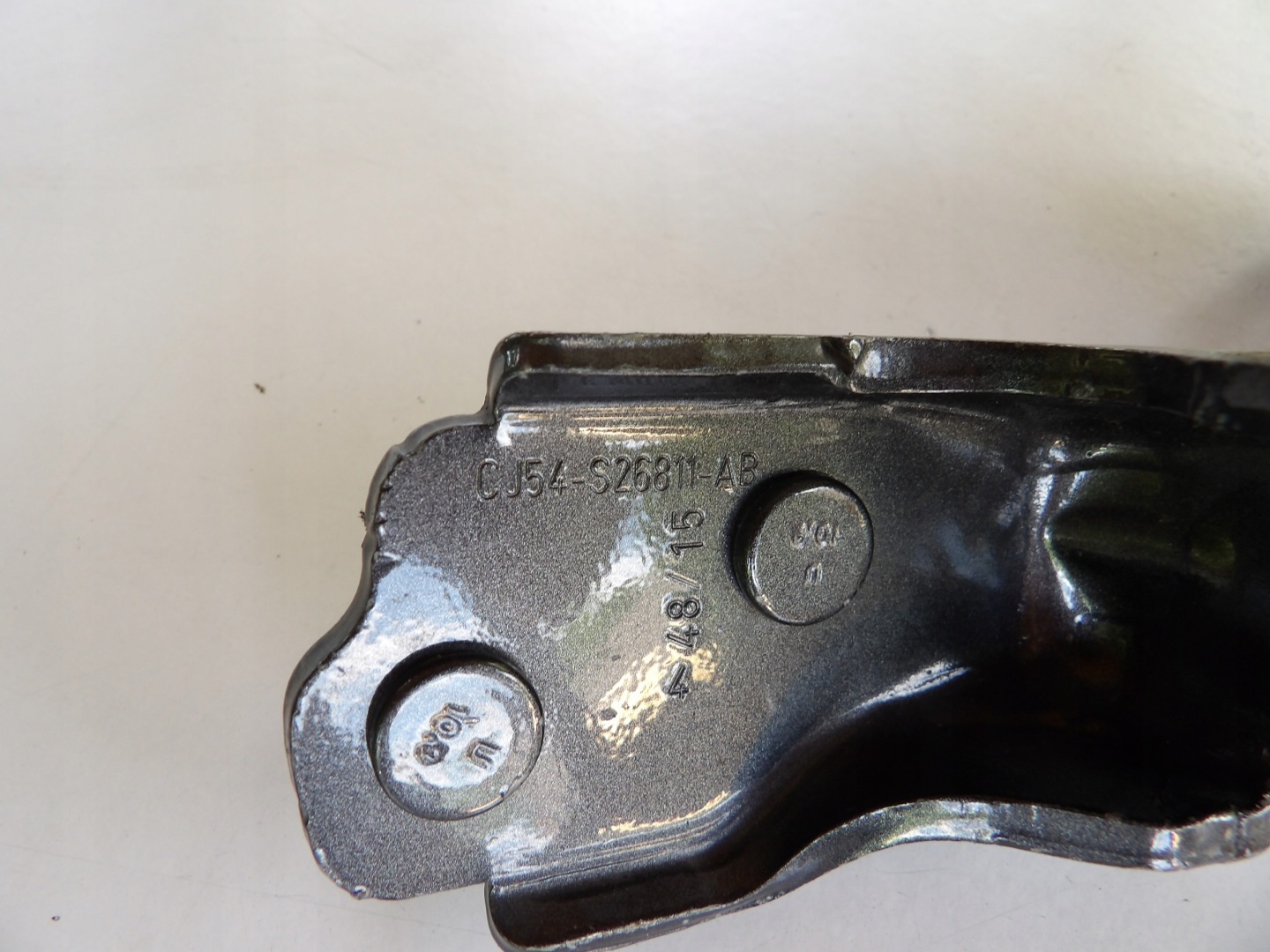 FORD KUGA MK2 hinges door left rear part SZARE