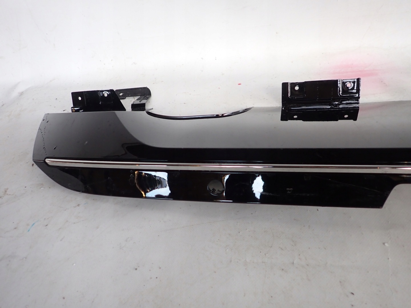 OPEL ASTRA L 21r- SPOILER der Stoßstange heck hinten
