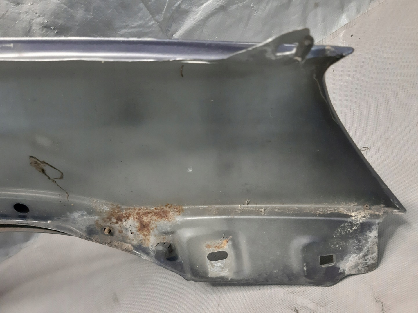 blatník levý OPEL CORSA C FL
