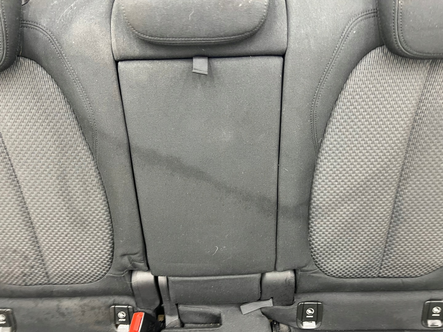 Bmw 2 F45 ACTIVE TOURER Sitz lawka Sitz heck Sitze