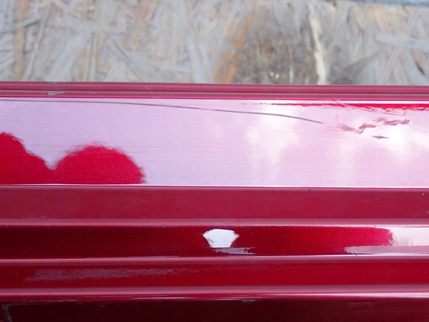 right moulding threshold LEXUS CT 200 CT200H 2010- 75850-76010
