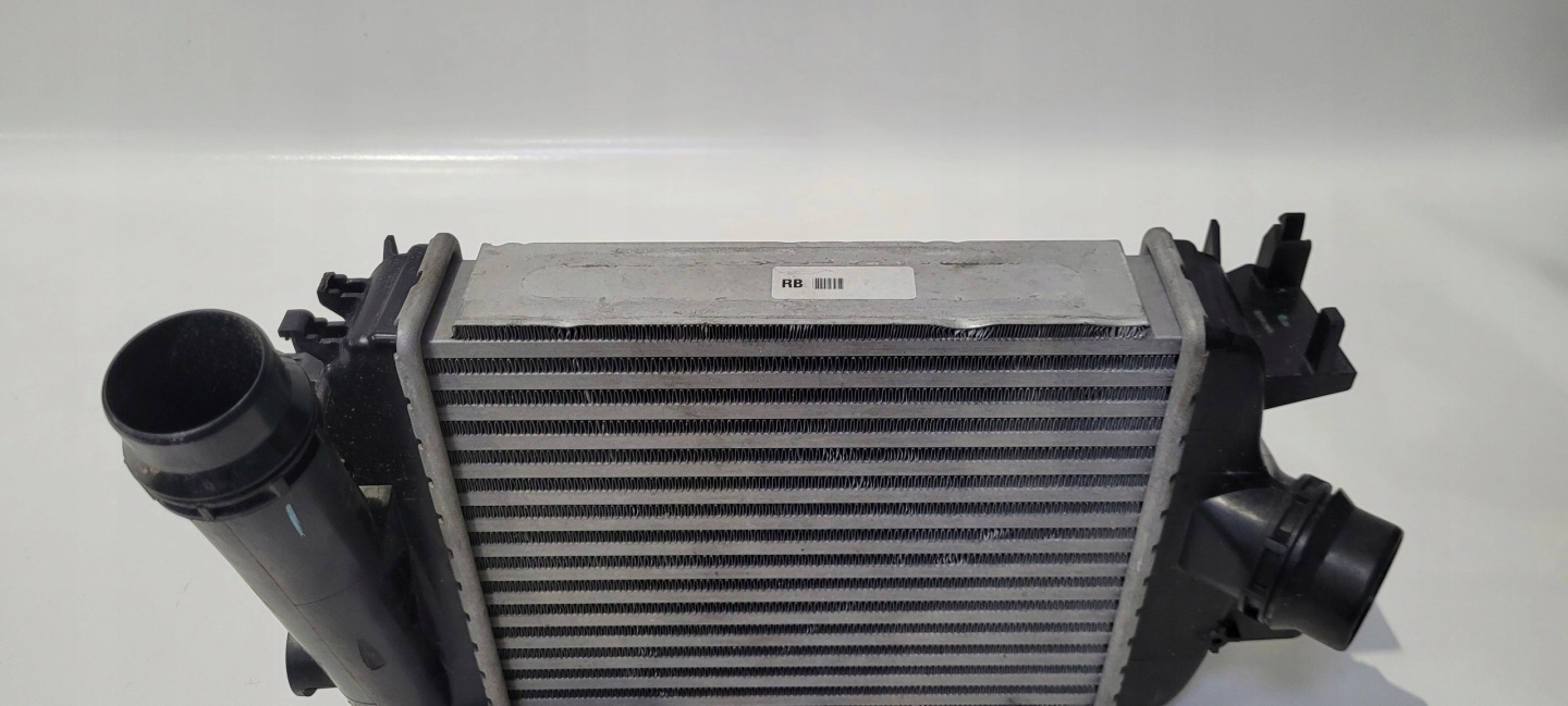 radiator intercooler RENAULT CAPTUR 144966668R