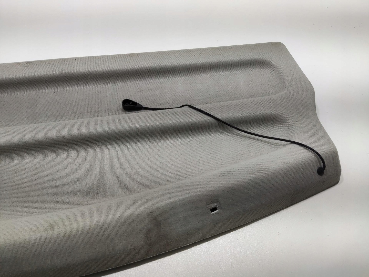 plato boot rear part rear RENAULT ZOE and 2013-2019