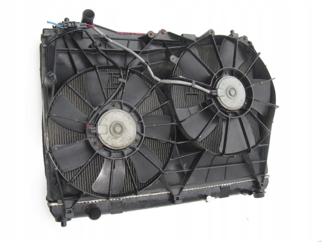 chladič ventilátor SUZUKI GRAND VITARA II 1.9 DDIS