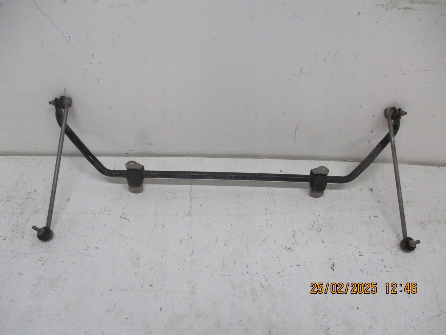 stabilizer rod front Toyota Supra 23r 5A56447