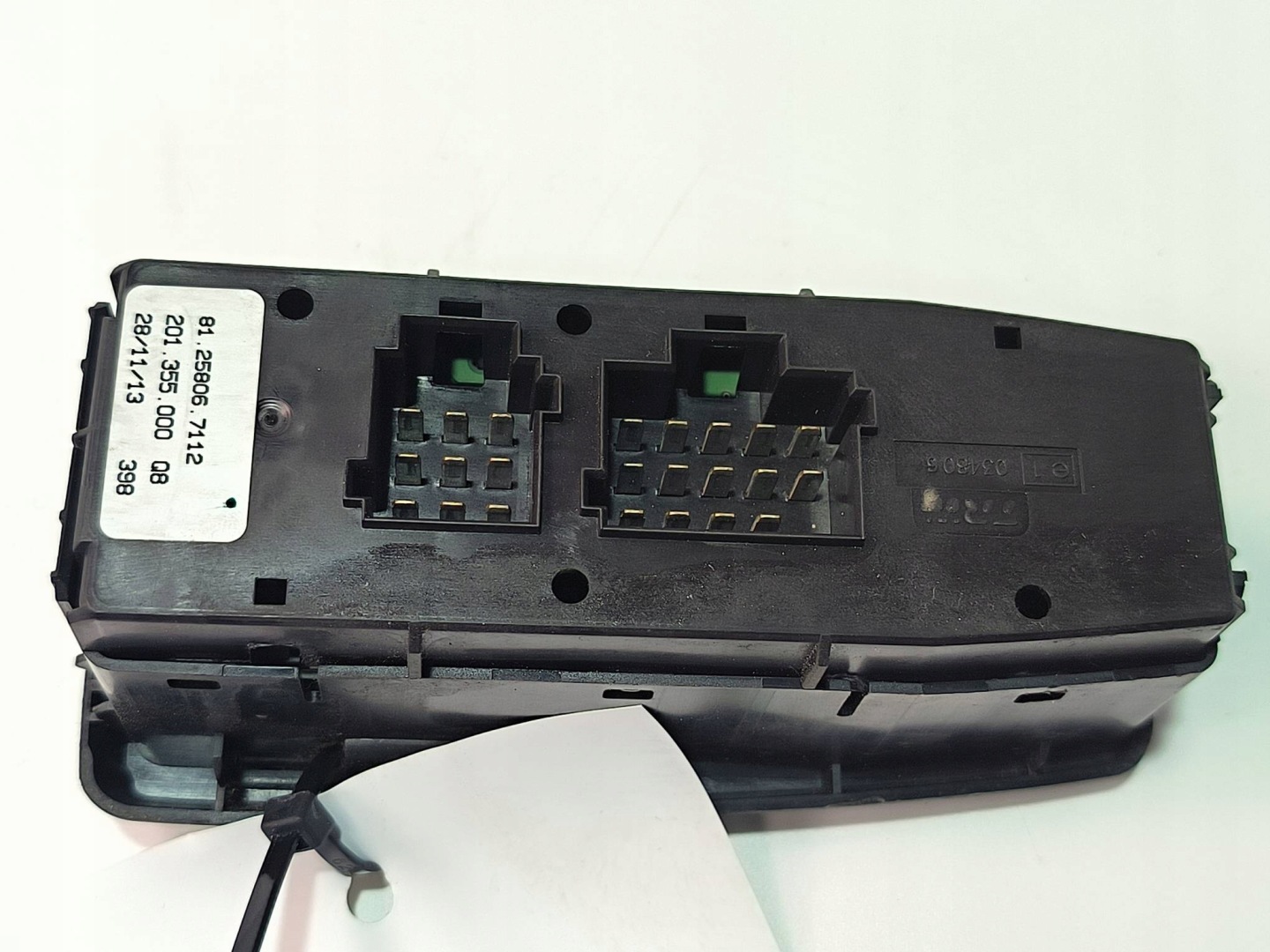 button 81.25806.711 MAN TGX 18.440