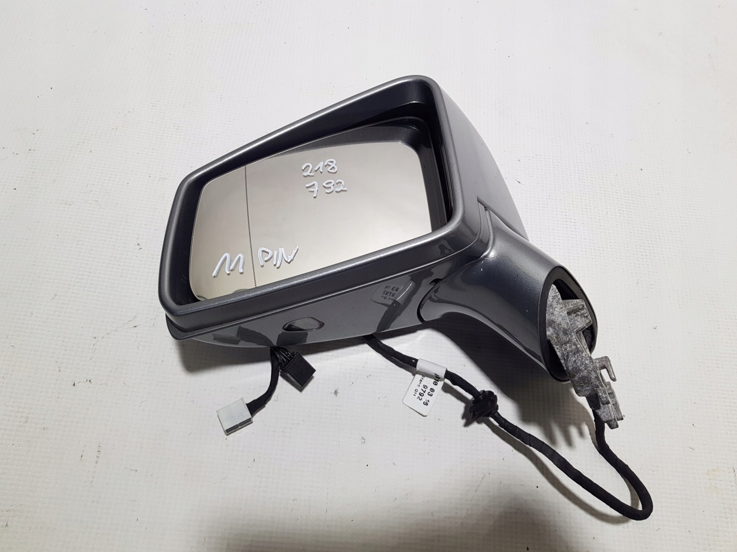 mirror left MERCEDES CLS W218 C792 792 11 PIN