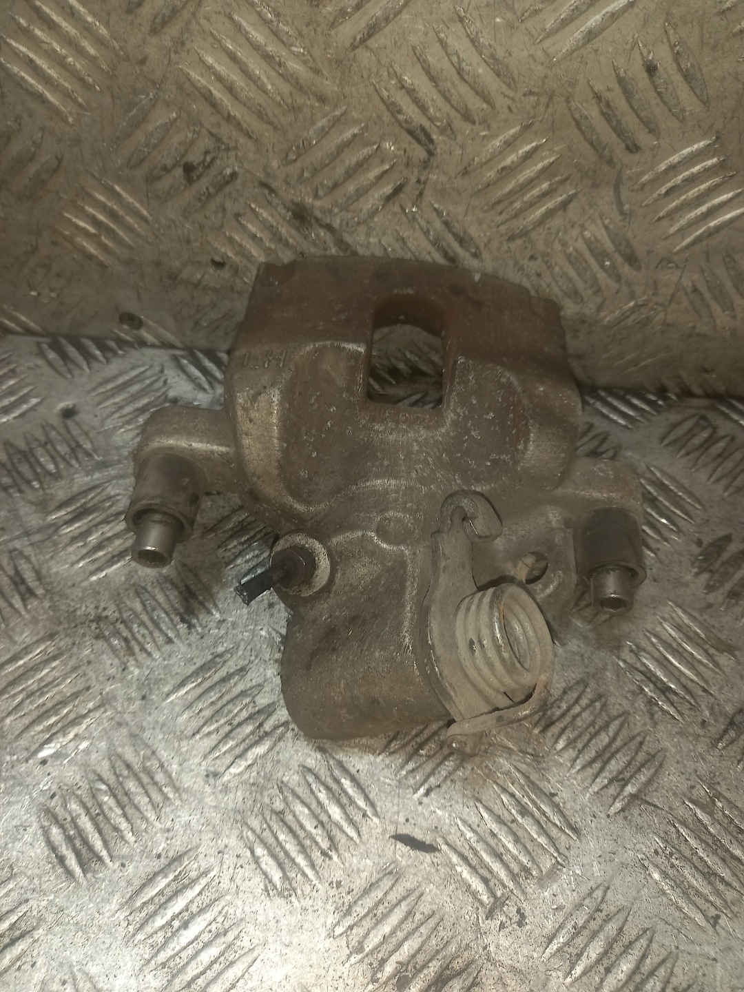 caliper brake left rear part rear RENAULT LAGUNA 3