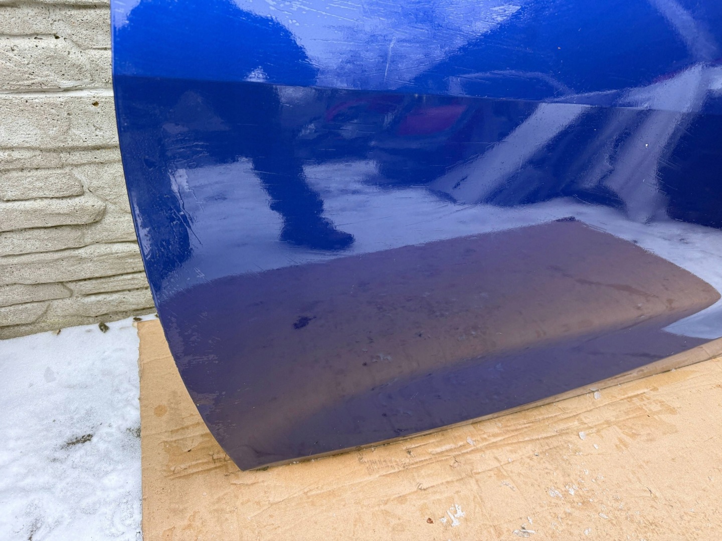 Toyota Yaris 4 IV 20- door left front front
