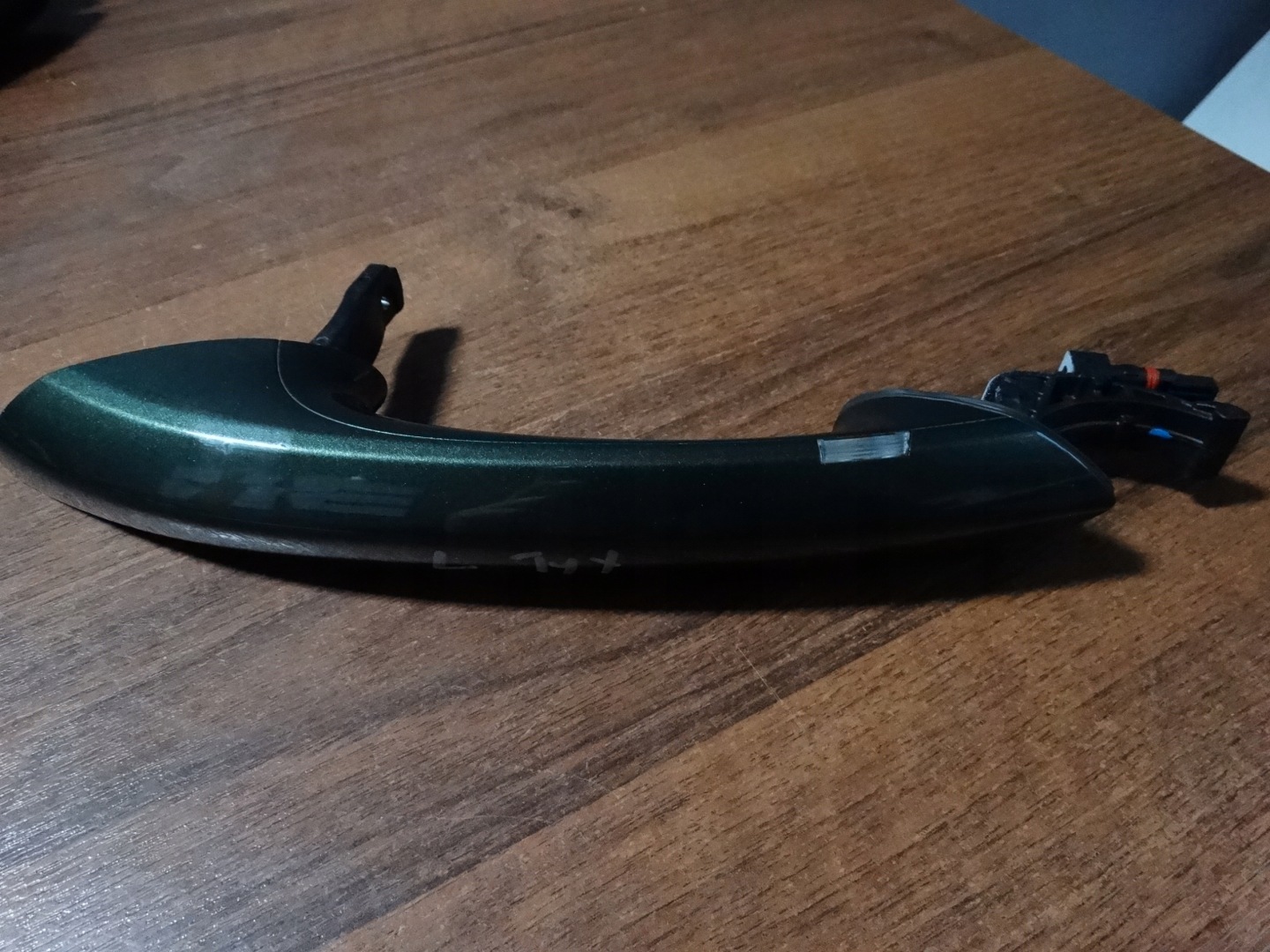 IDEALNA handle left rear KEYLESS BMW G12 4PIN 1