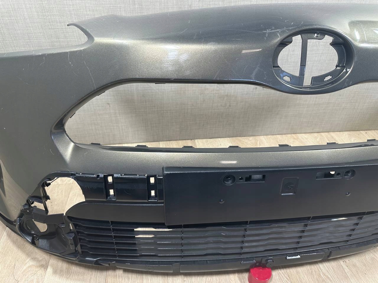 TOYOTA YARIS CROSS ADVENTURE 2020-> bumper grid front 52119-0DC20