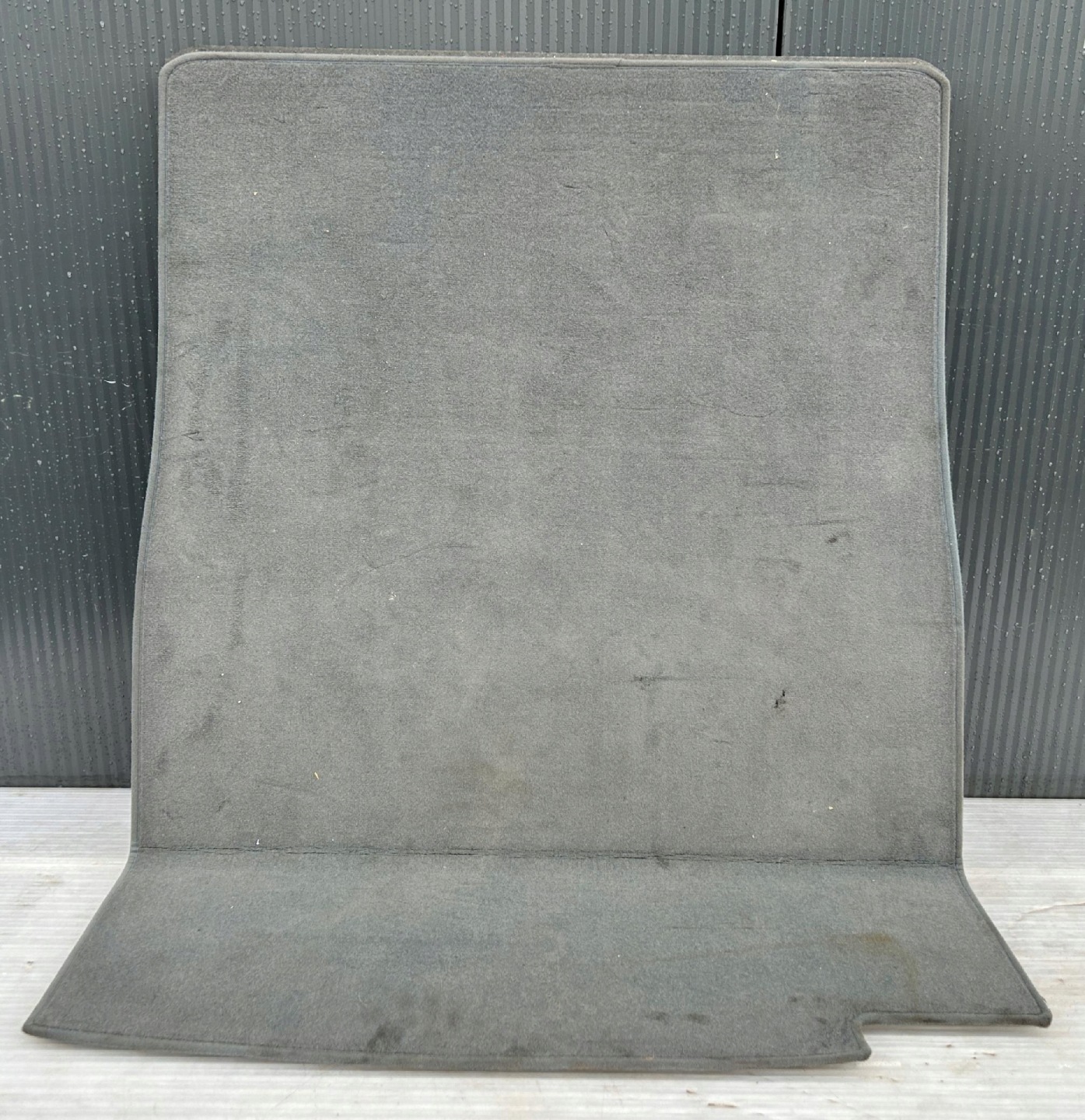 floor mats boot BMW 7 F01 9113345