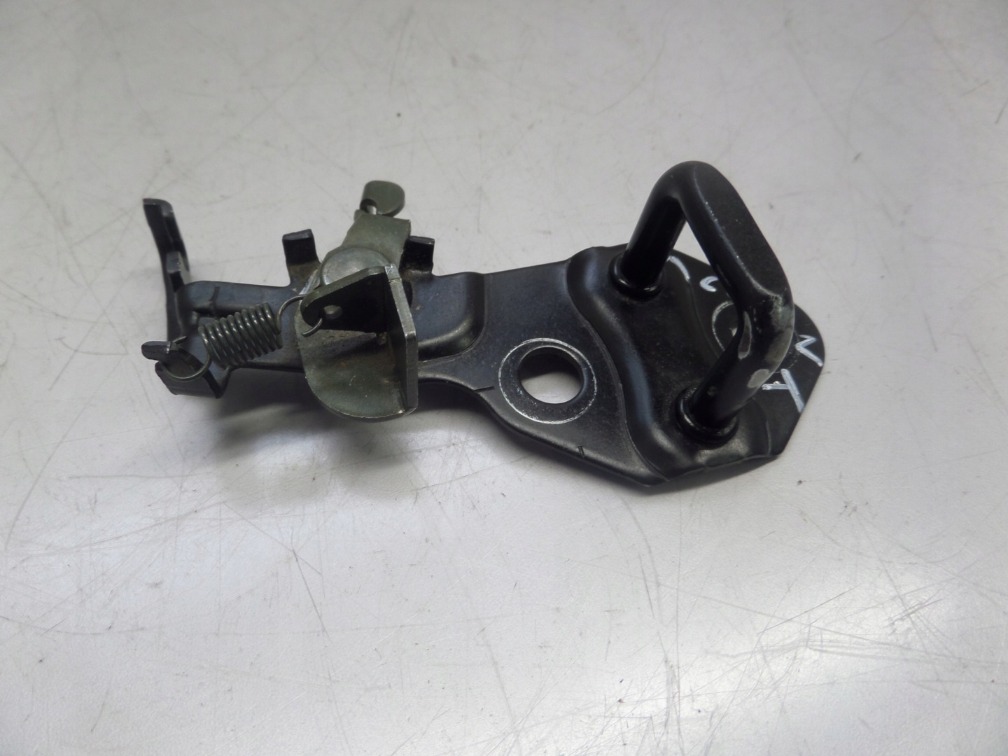 RYGIEL bonnet boot HYUNDAI ACCENT II HB 99-06