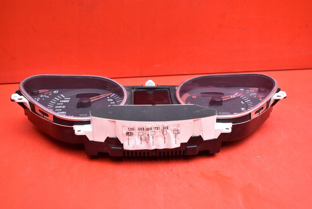 dials dials AUTOMAT EU 4F0920900 AUDI A6 C6 3.2 V6 FSI 255 KM 04-08