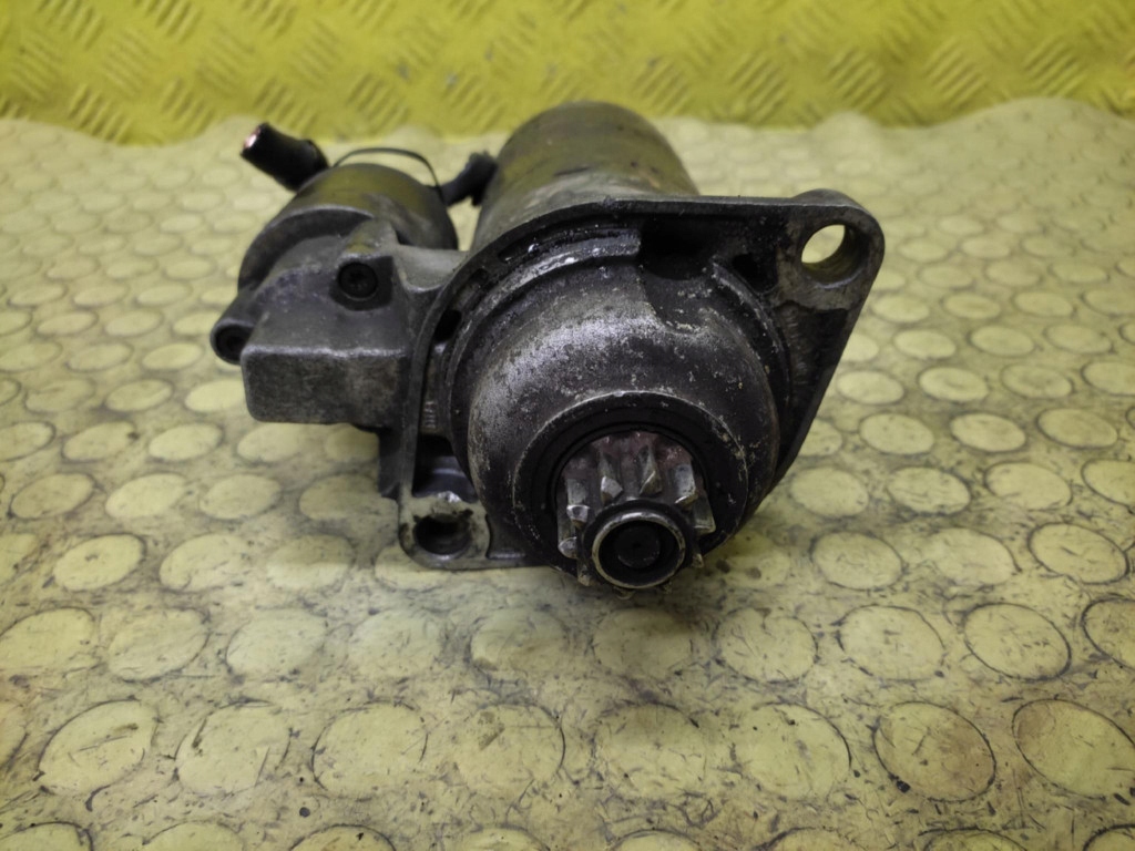 VW POLO IV 1.4 TDI starter 02A911023R