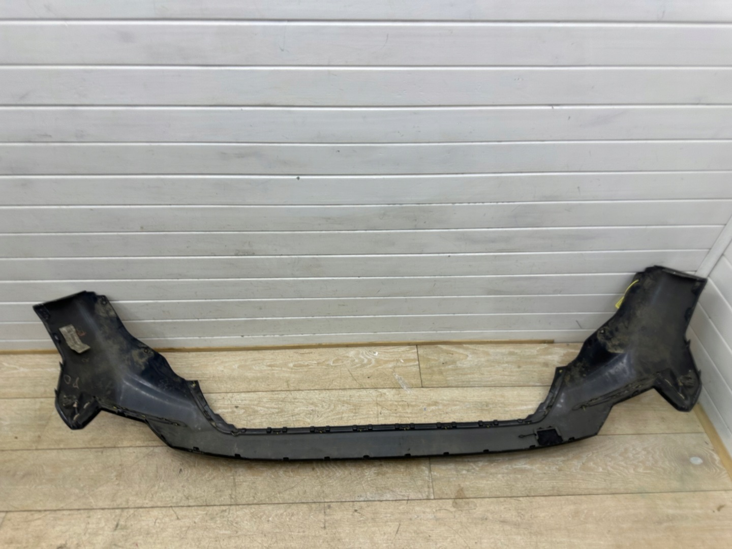 BMW X1 U11 accessori SPOILER diffusore Paraurti posteriore posteriore 5A045A5