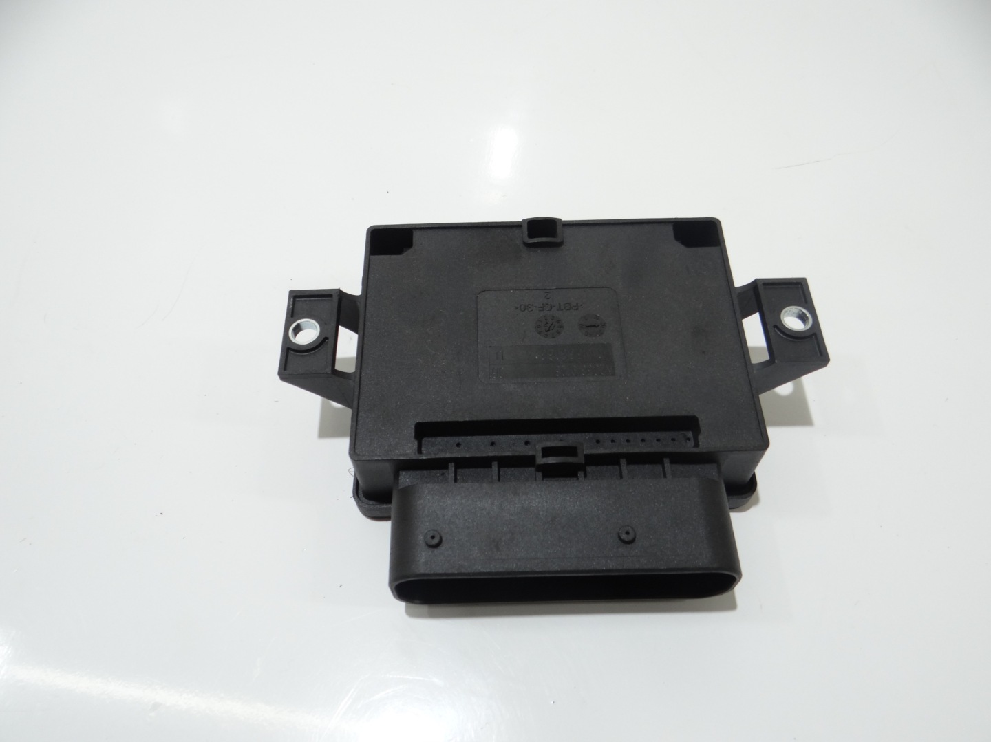 module control unit electric brake BMW X3 F25 6858017