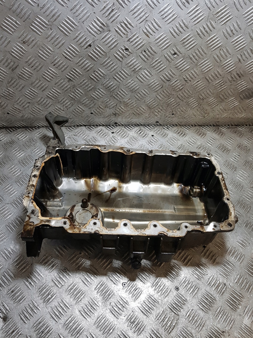Ölwanne VOLKSWAGEN PASSAT B6 03G103603