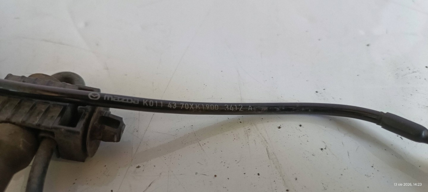 MAZDA 6 III GJ sensor ABS rechts vorne K0114370XK1900 2013