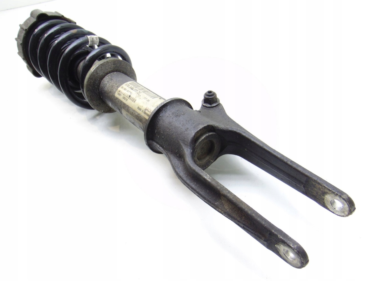 shock absorber left front PORSCHE PANAMERA 970 4.8 S