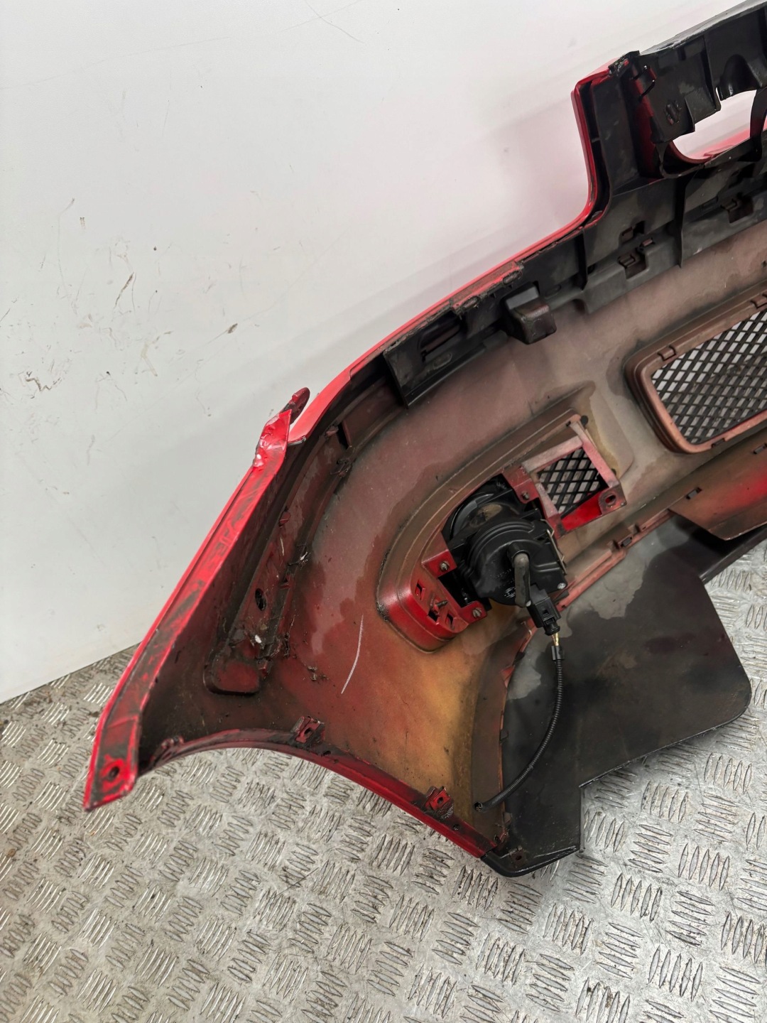 bumper front front VW POLO III 6N2
