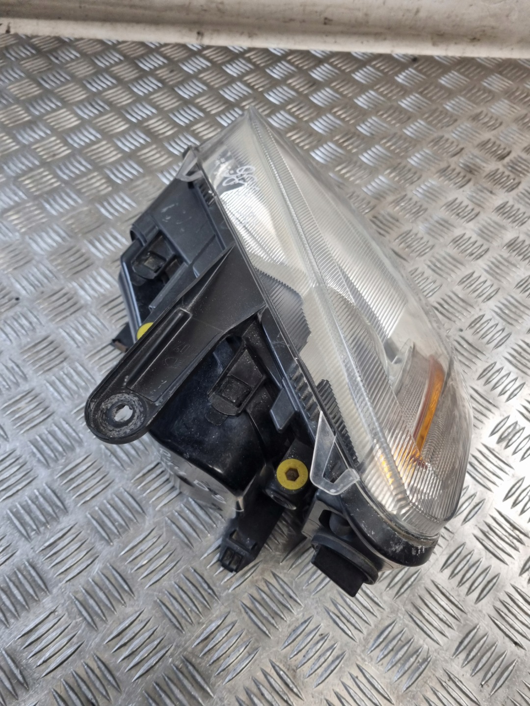 light front right FORD FOCUS C MAX