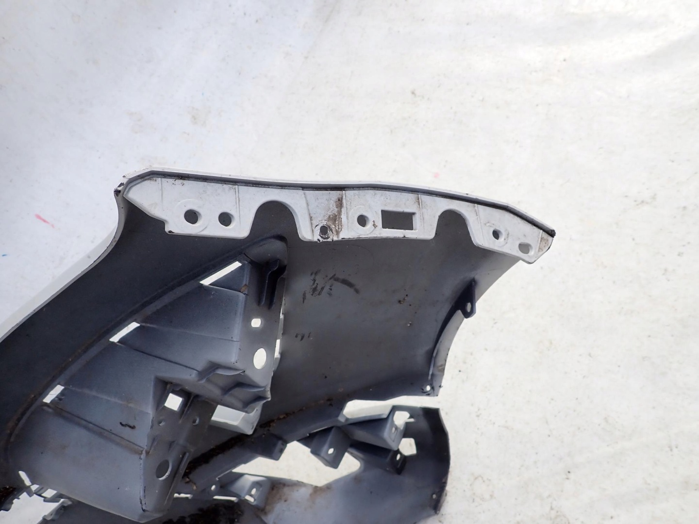 FORD ECOSPORT II 2 LIFT 17-22 bumper front PDC
