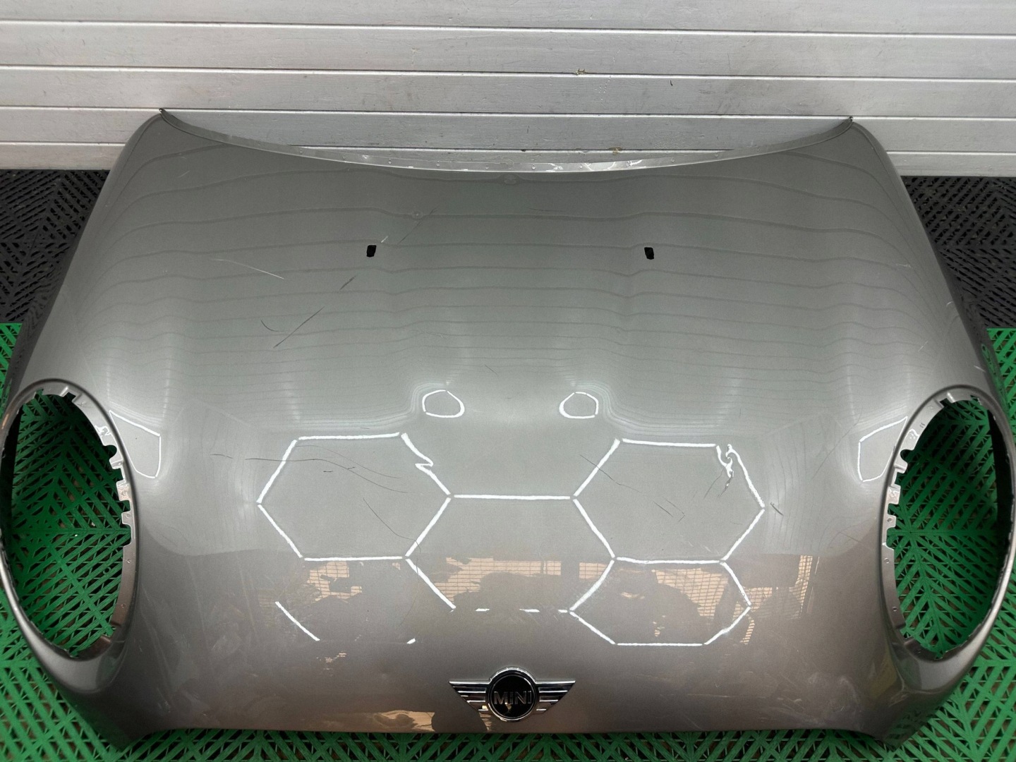 bonnet front Mini One - Cooper F57 F56 F55