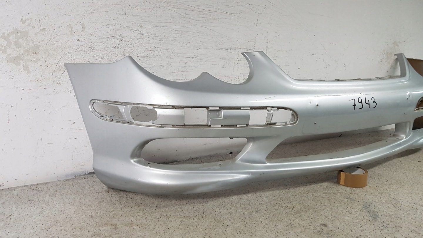 MERCEDES C W203 SPORT COUPE bumper front 7943