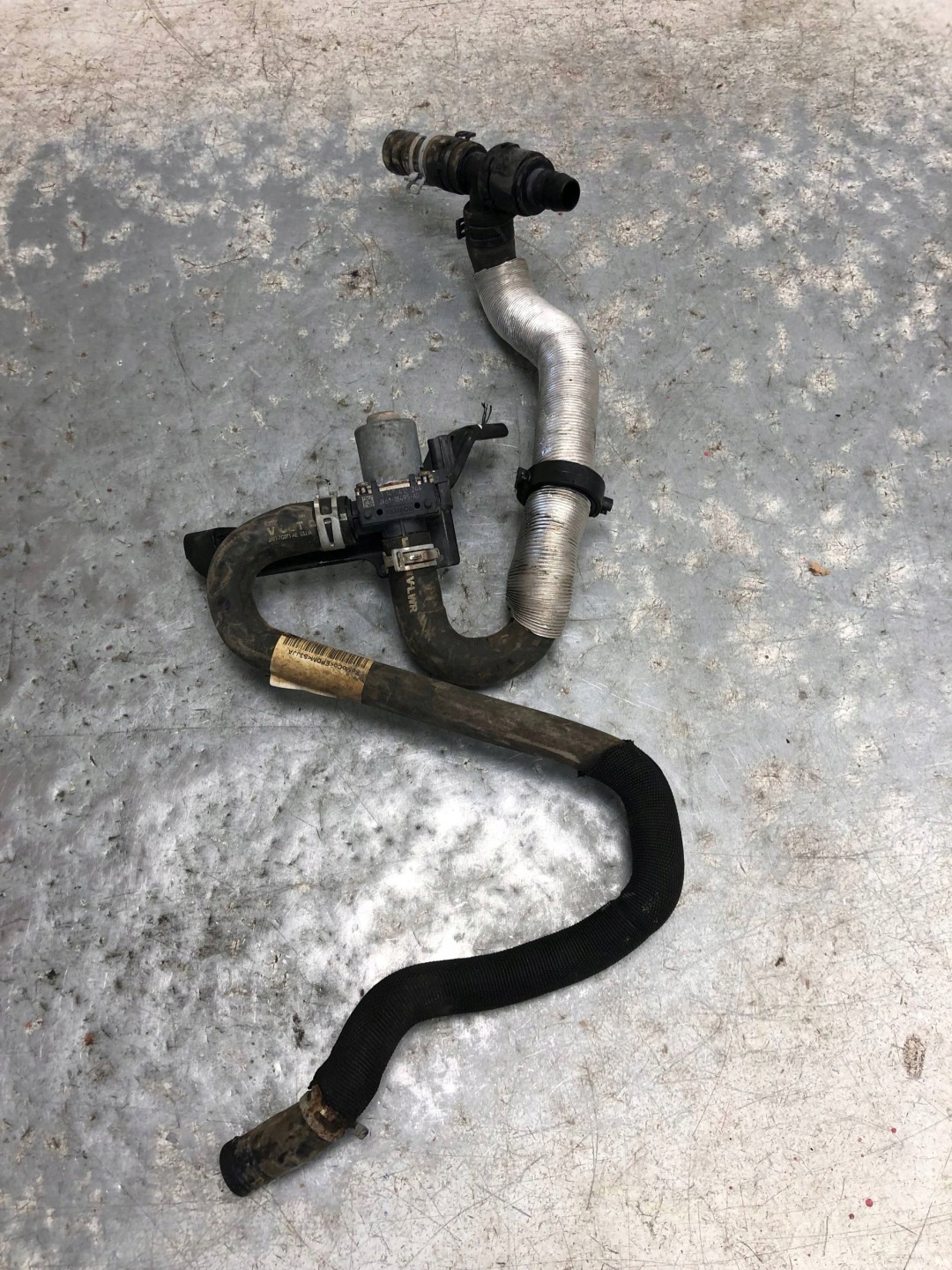 Électrovanne FORD FOCUS MK4 JX61-18495-AD