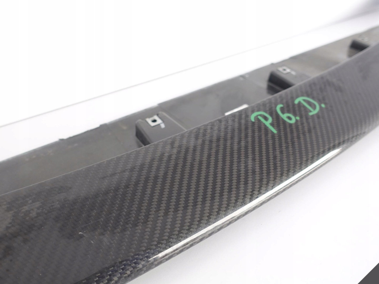 MASERATI LEVANTE TROFEO GTS LIFT CARBON SPOILER