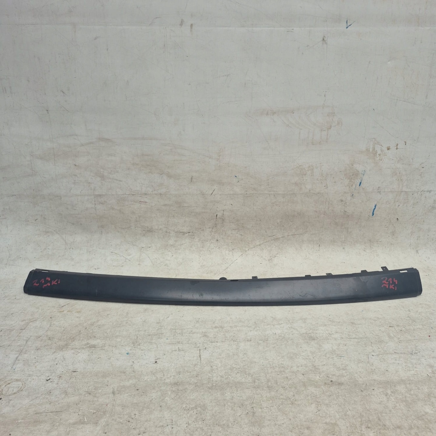 RANGE ROVER III L322 LIFT 06- cover moulding spoiler accessories front