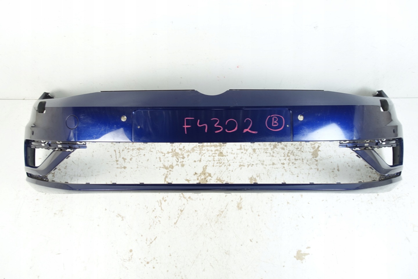 VW GOLF VII 7 5G0 LIFT 2016- bumper front front 5G0807221FL