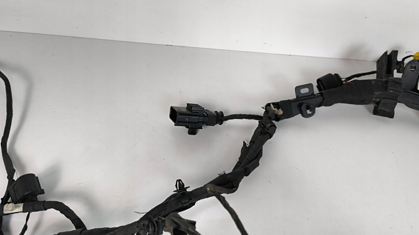 BMW 5 G30 G31 G38 bundle komory of the engine left 520d 2.0 wiring