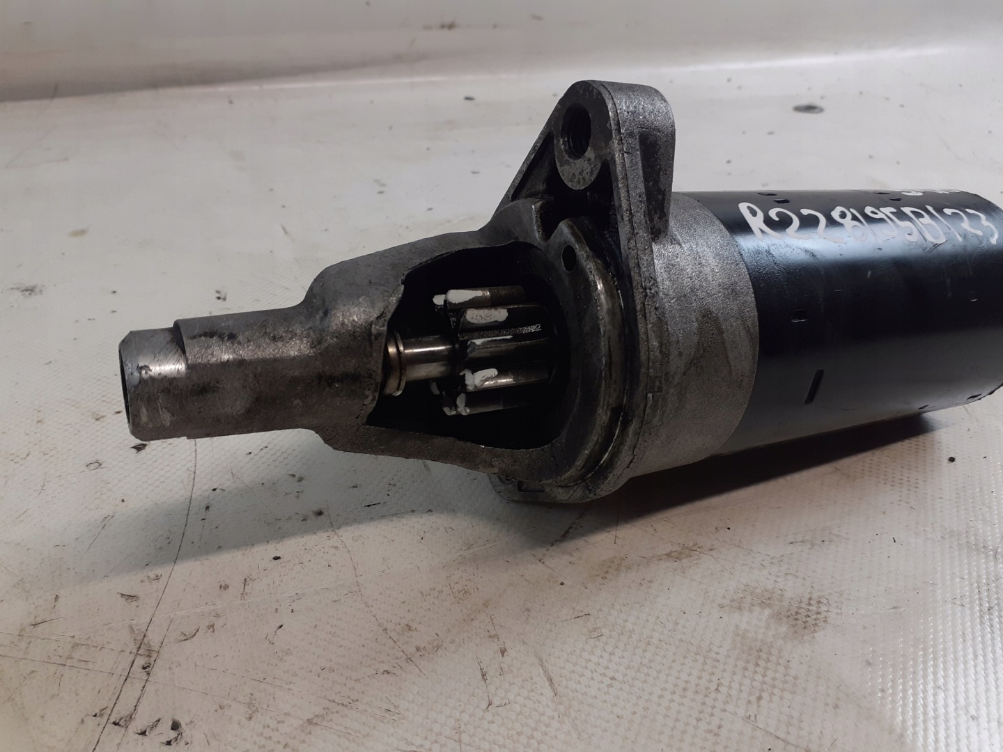 starter Audi A4 B5 2.5 TDI 10z