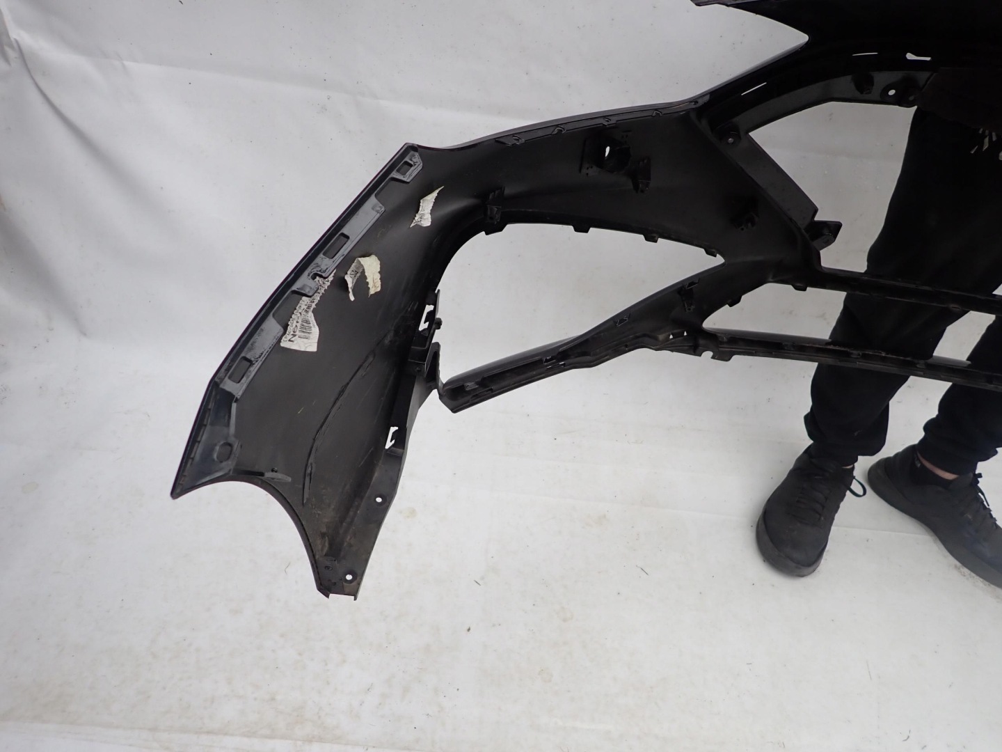 HYUNDAI I30 III N LIFT 20- bumper front front PDC
