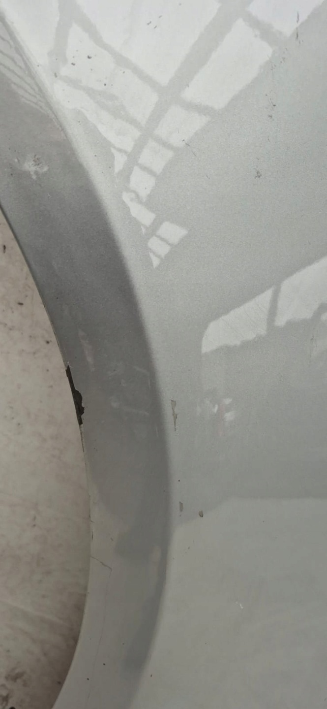 OPEL ZAFIRA C 12- fender left front front