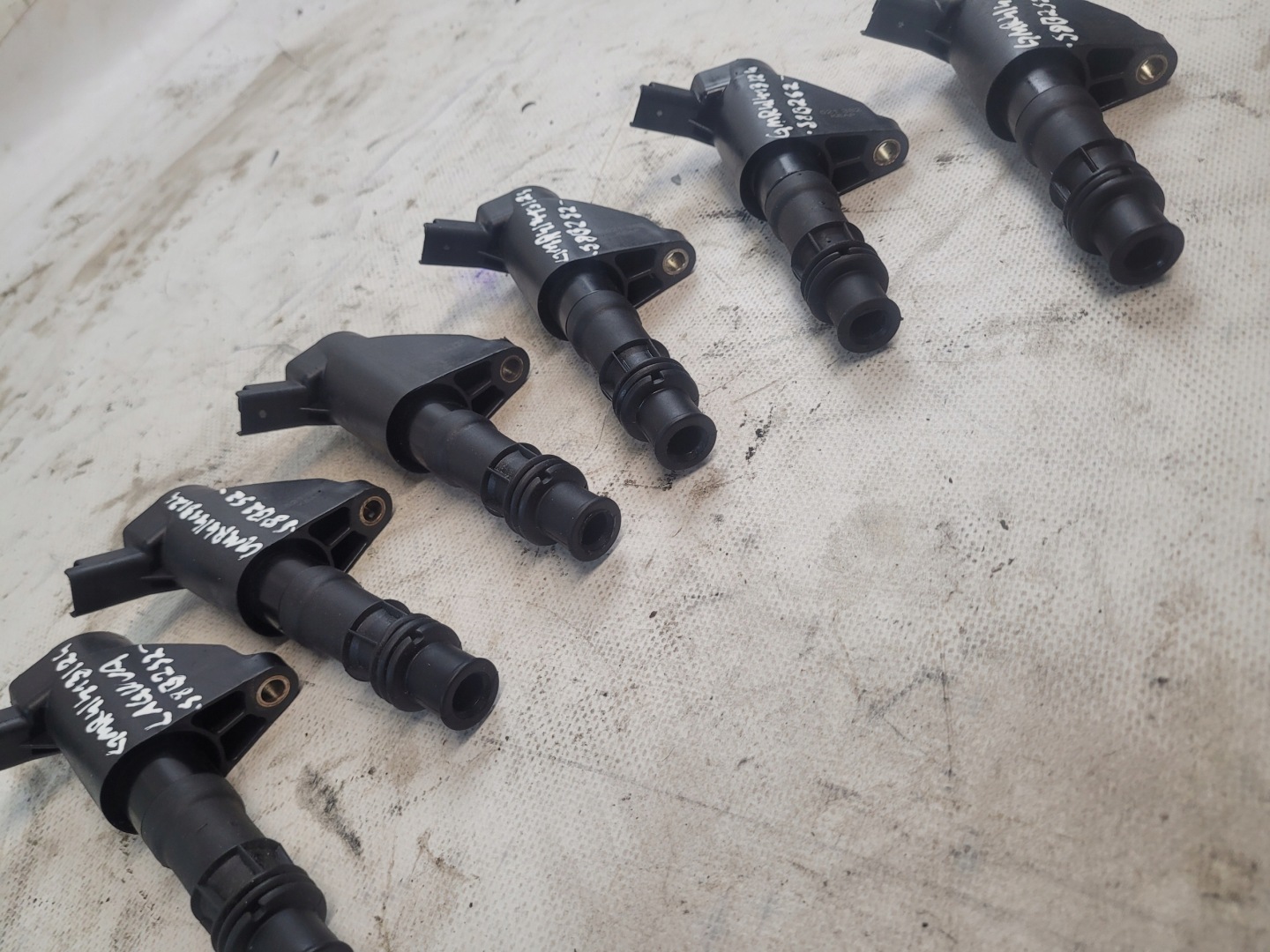 coil ignition 521382 RENAULT LAGUNA II 3.0 V6 04r.