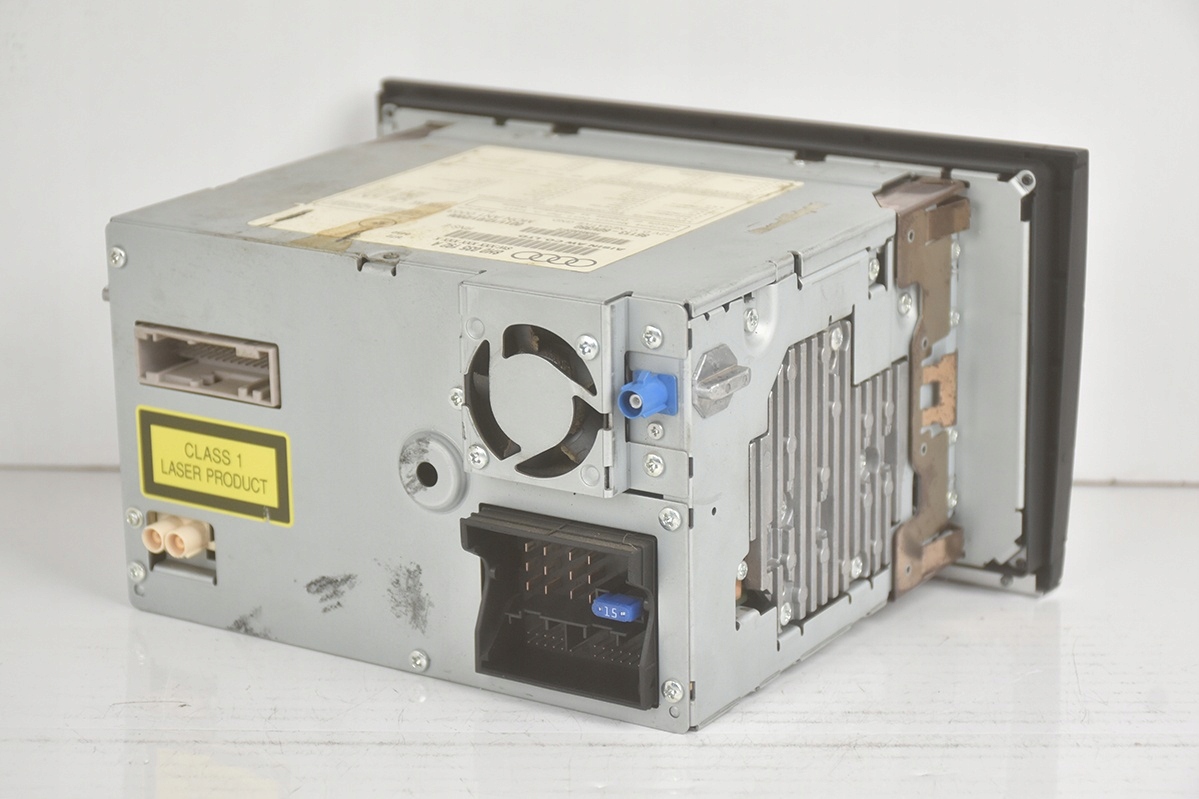 RADIO Navigation * AUDI A4 B7 8H0035192A