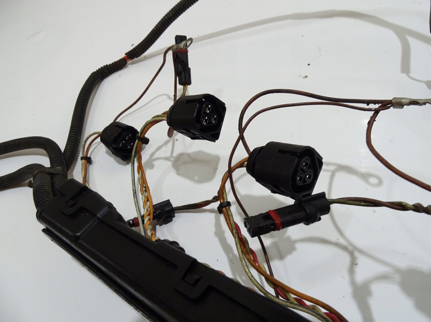 cablaggio Motore BMW E60 EU N53B30A 7543924
