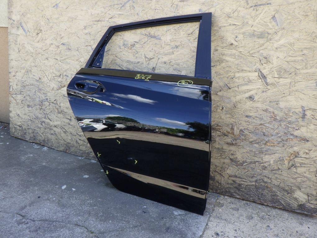 HYUNDAI I20 3 III 2020- door right rear.