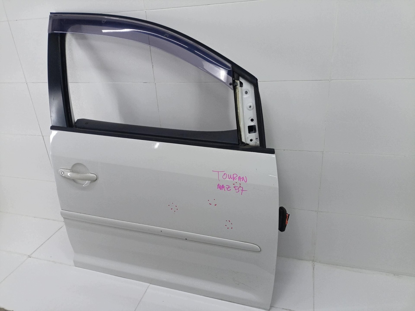 door front right side Volkswagen Touran 2nd facelift 2011