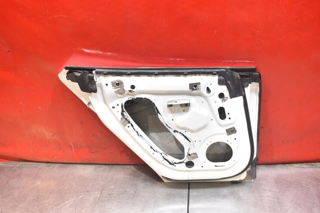 door left rear part rear. PBCW TESLA MODEL S PERFORMANCE 12-20