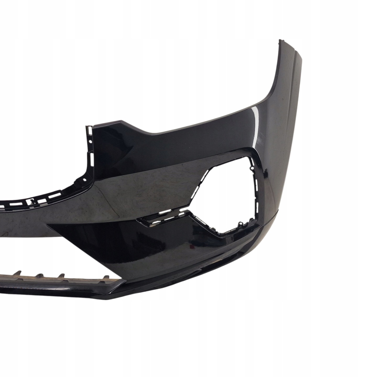 bumper front VOLVO XC60 II LIFT 4X PDC without washers 2021