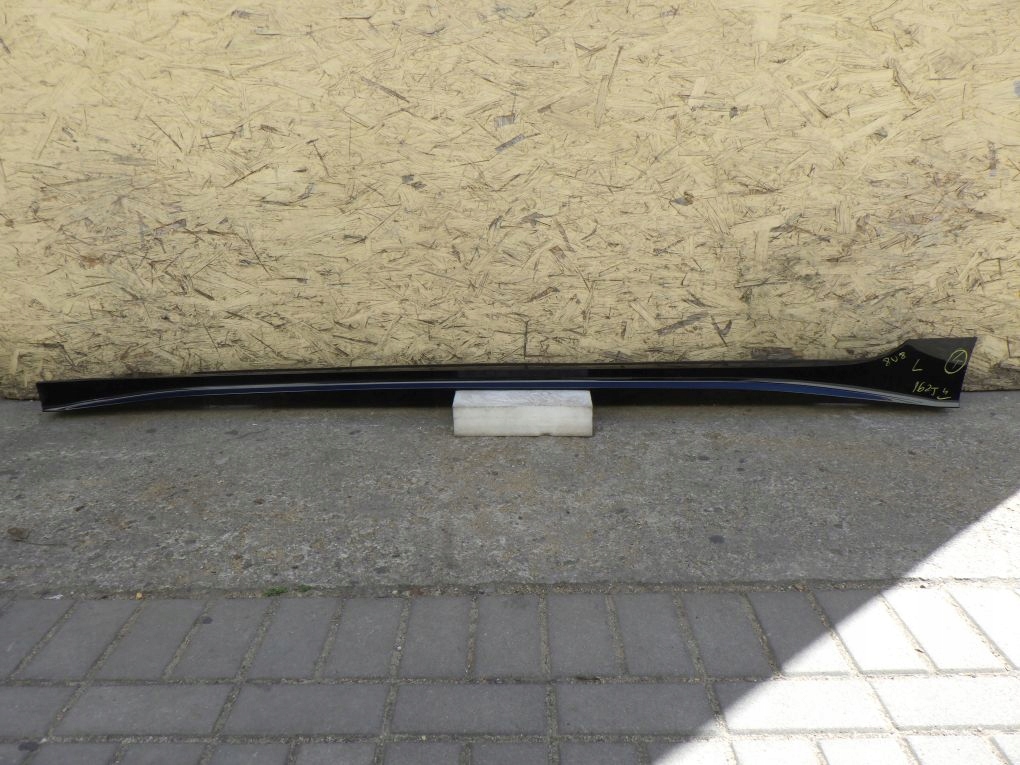 AUDI A5 SPORTBACK 8W 8W8 20- moulding threshold threshold left