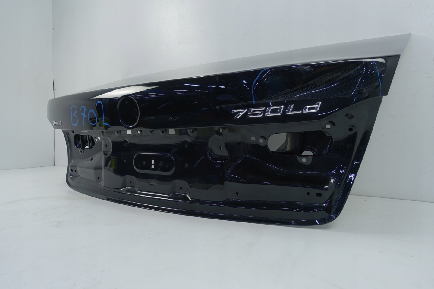 trunk door boot rear part BMW 7 G11 G12