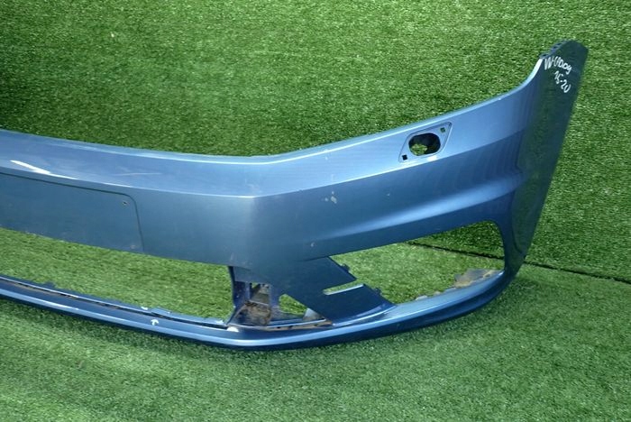 VW CADDY 15- Frontstoßstange vorne